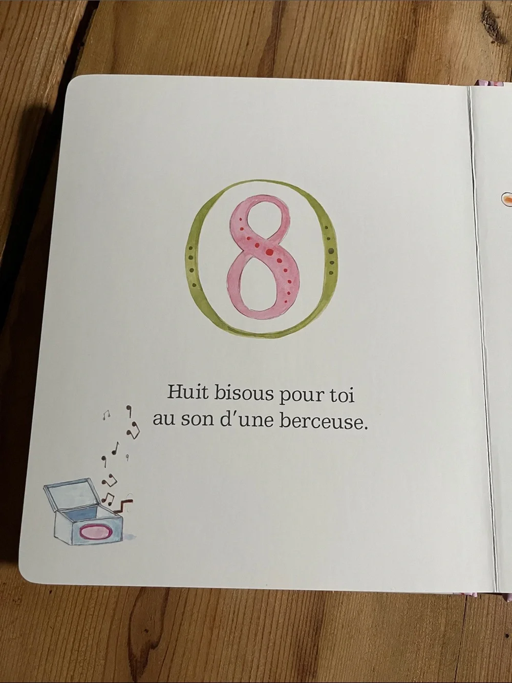 <French Language> SC Board Book 